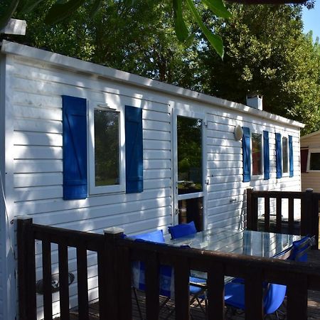 Mobil-Home Sur Terrain Bucolique Hyeres Ngoại thất bức ảnh