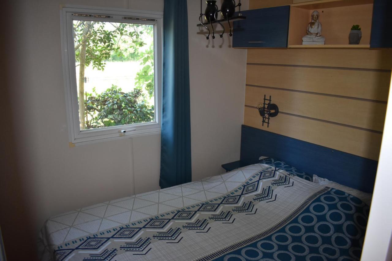 Mobil-Home Sur Terrain Bucolique Hyeres Ngoại thất bức ảnh
