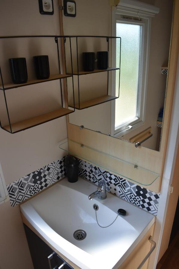 Mobil-Home Sur Terrain Bucolique Hyeres Ngoại thất bức ảnh